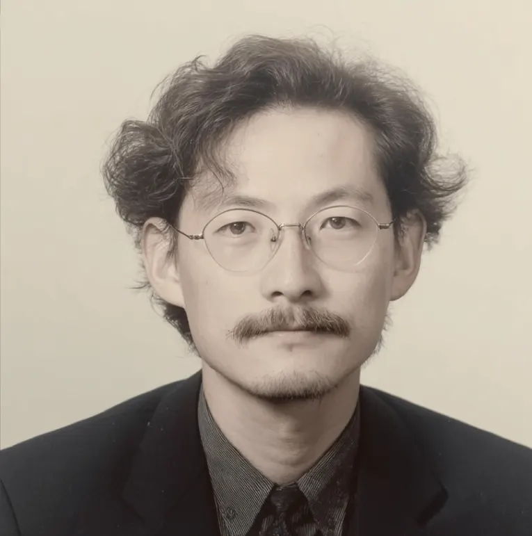 結婚時の田松良太